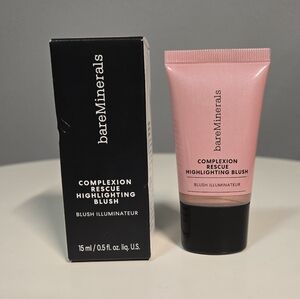 bareMinerals Complexion Rescue Highlighting Blush - Opal Glow